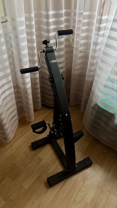 Тренажер Supretto Дуал Байк реабілітаційний