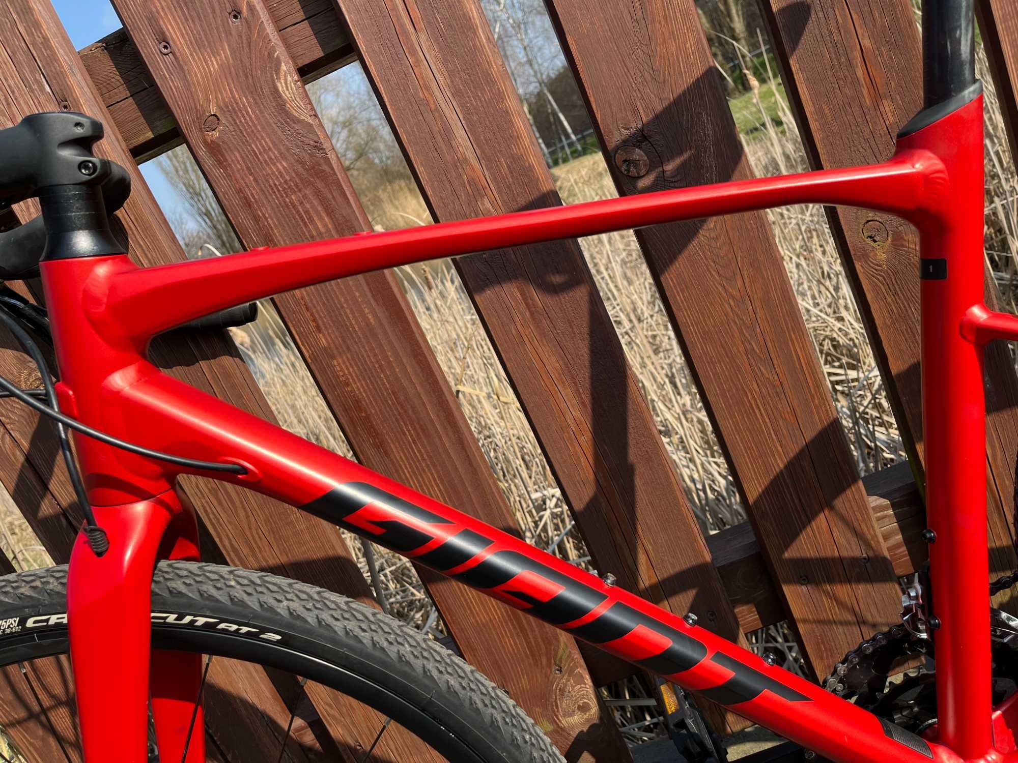 Gravel Giant Revolt 1 Shimano GRX