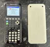 Calculadora Texas (TI-84 Plus CE-T)