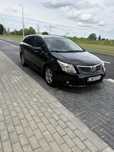 Tyota Avensis 1.6 benzyna