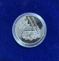 монети Украіни Нептун, Борщ та інші
