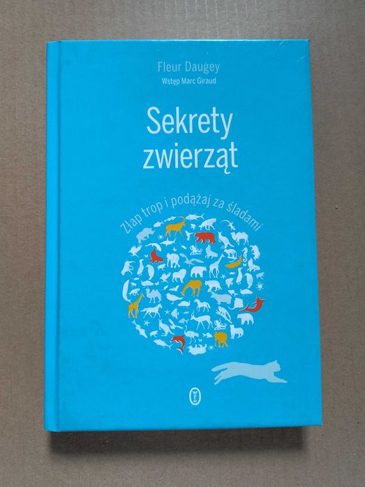 Sekrety zwierząt Fleur Gaugey