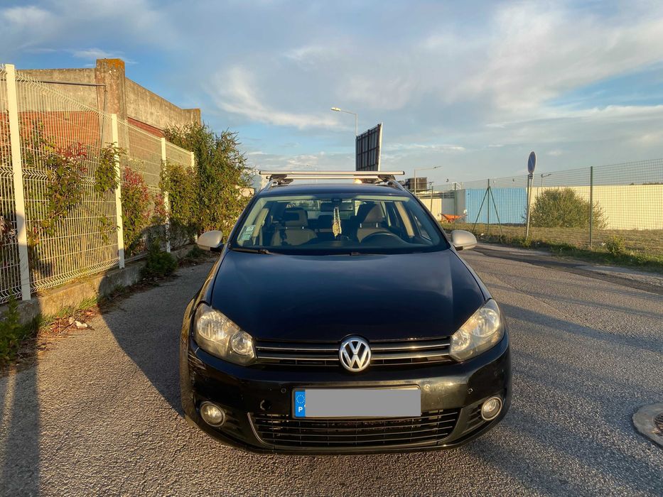 Volkswagen Golf 1.6 TDI (2013) – Edição Bluetooth