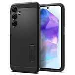 Etui Spigen Tough Armor na Samsung Galaxy A55/5G - czarne