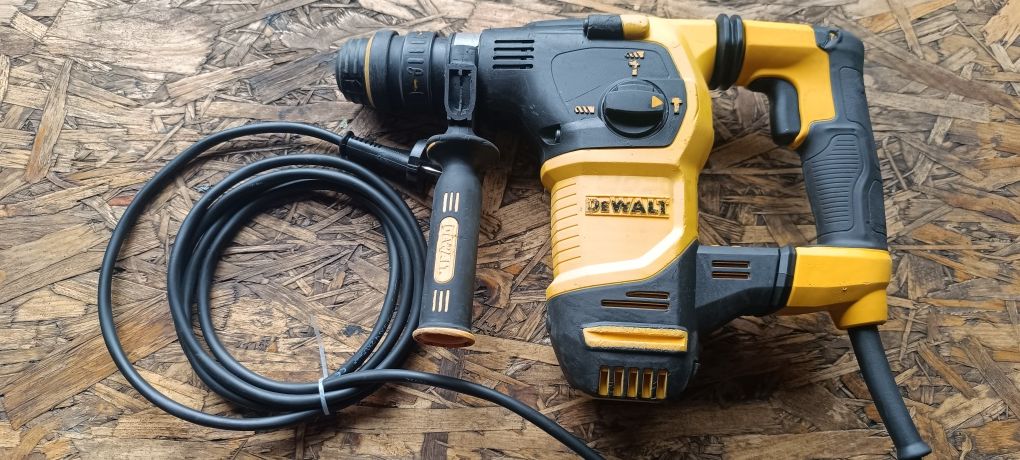 Młotowiertarka dewalt d25334