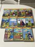 Cassetes VHS Teletubbies - desenhos animados