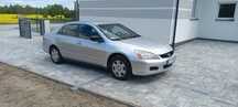 Honda Accord vii 7 USA 2.4 I-VTEC 190KM  LPG sedan