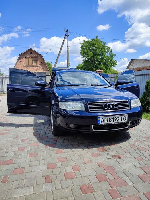 Продам audi a4b6