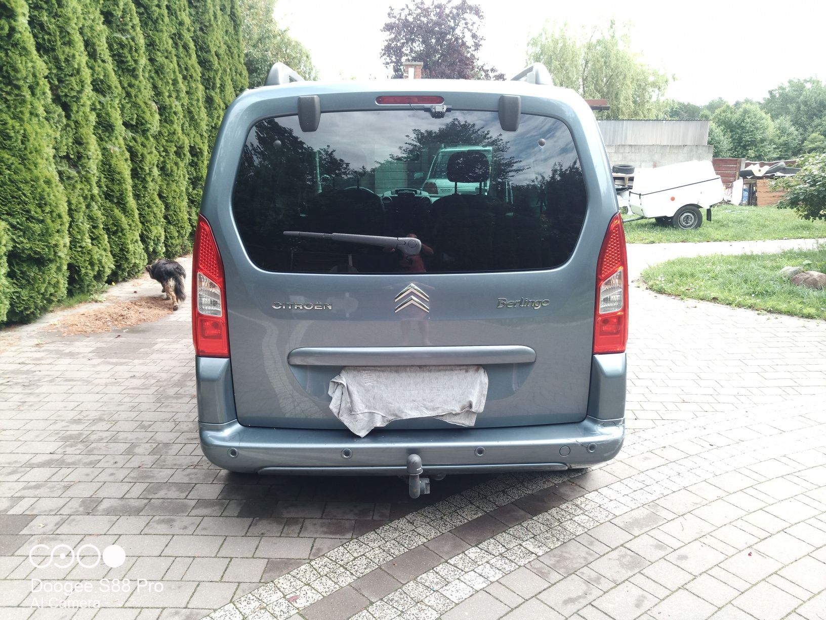Citroen Berlingo Multispace