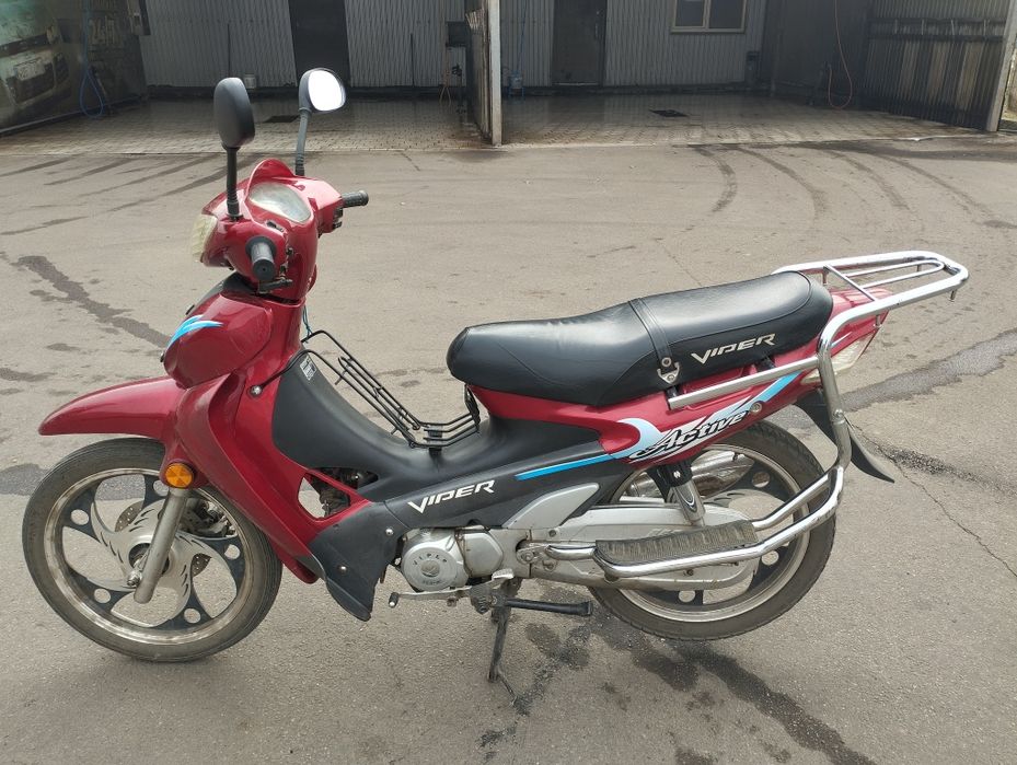 Скутер  Viper Active.