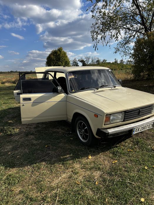 Ваз 2105 в хорошем состочнии