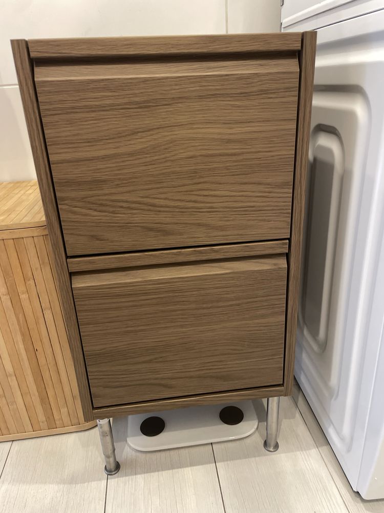 ÄNGSJÖN Szafka umywalkowa z szufladami ikea