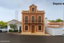 Investimento Prédio com 590m2, Adro da Igreja de São Luís, Odemira