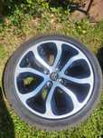 4 koła Citroen C3 205/45 r17