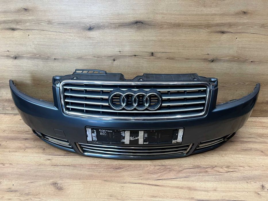 Zderzak przedni Audi A4 B6 Cabrio kolor lx7z