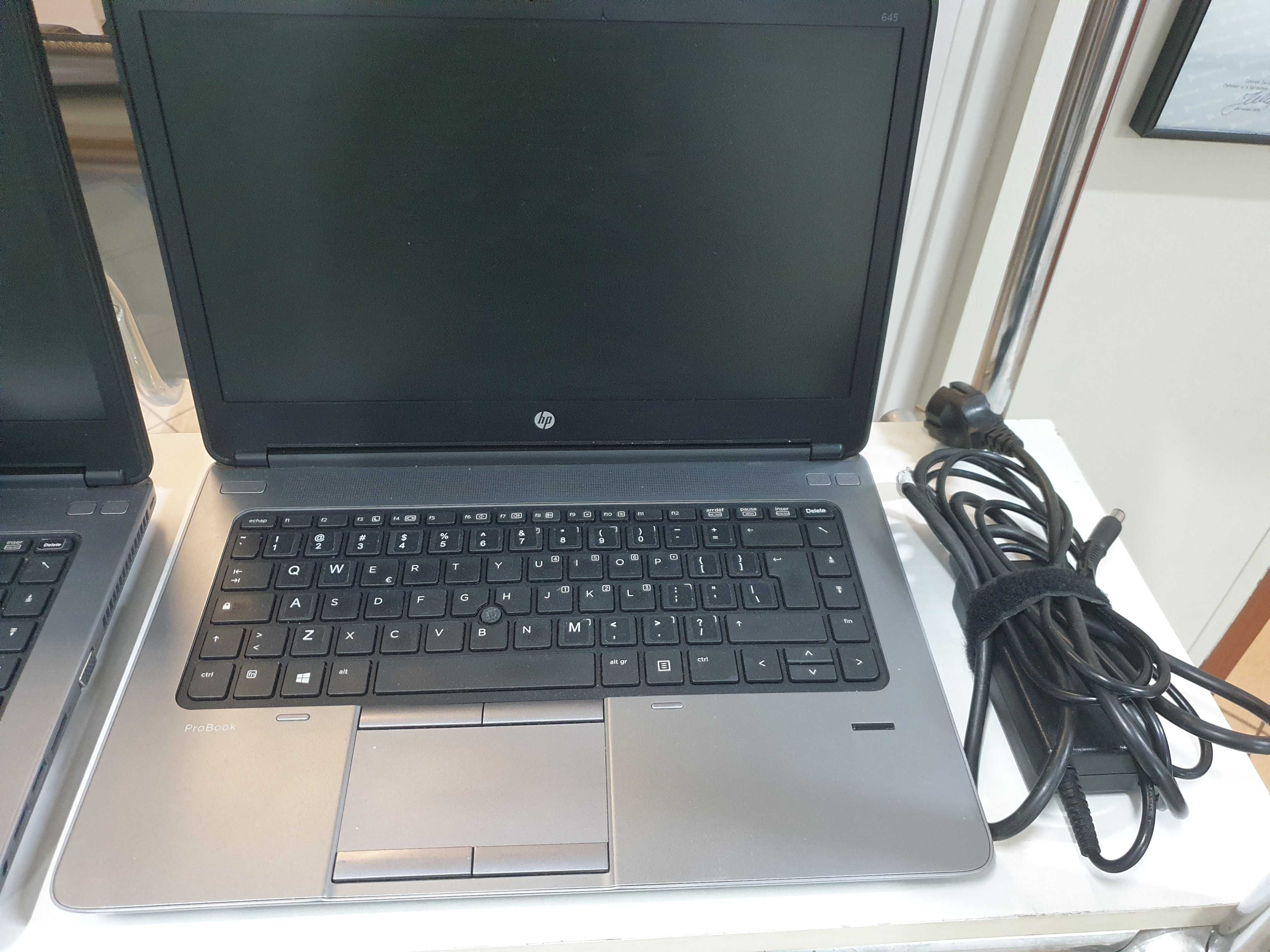 Laptop HP Probook 645 g1 do użytku domowego 14 cali