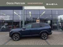 Dacia Bigster nowy model już w salonie!