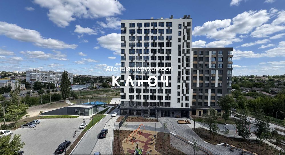Продаж 1к ЖК А+Я(оформлене право власності), можливо під еОселю!