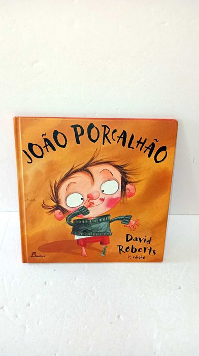 João Porcalhão - David Roberts