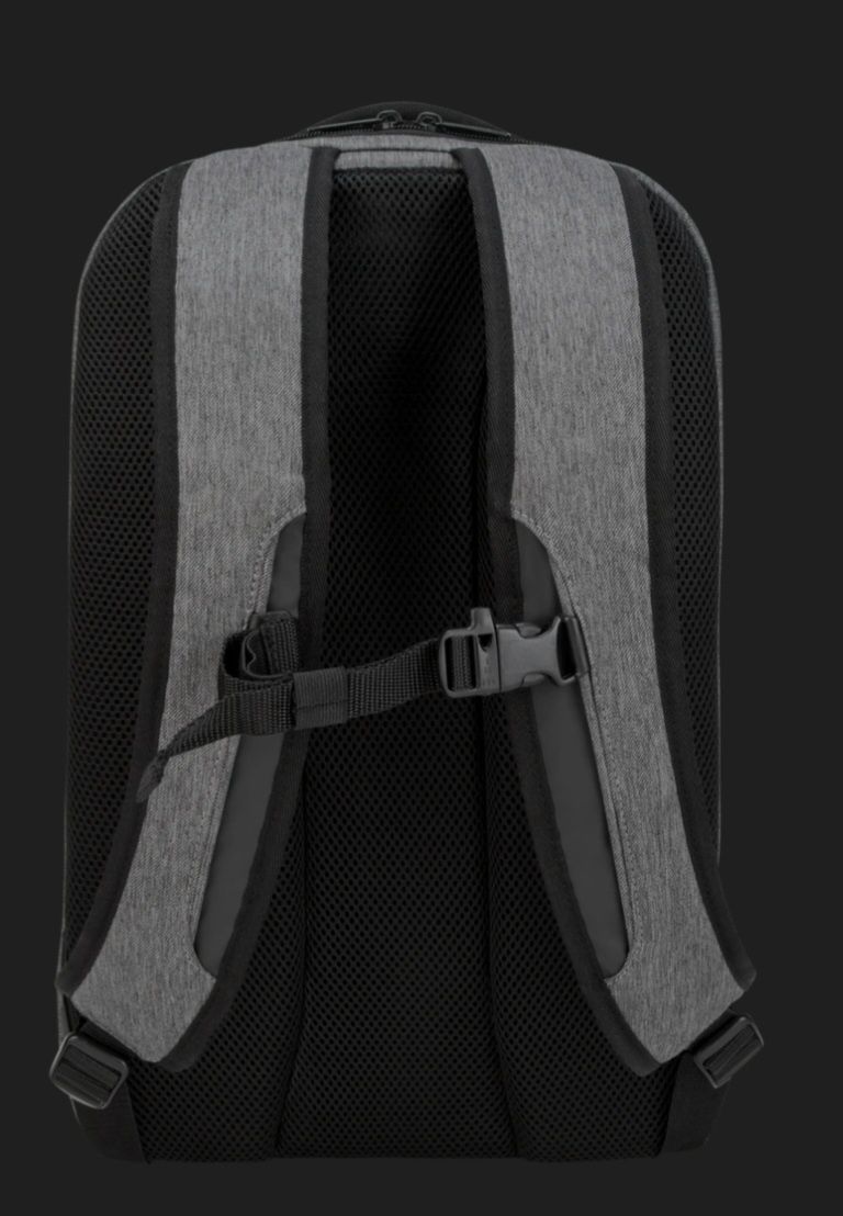 Plecak Targus Fitness 15.6 Backpack Grey TSB94404EU-71