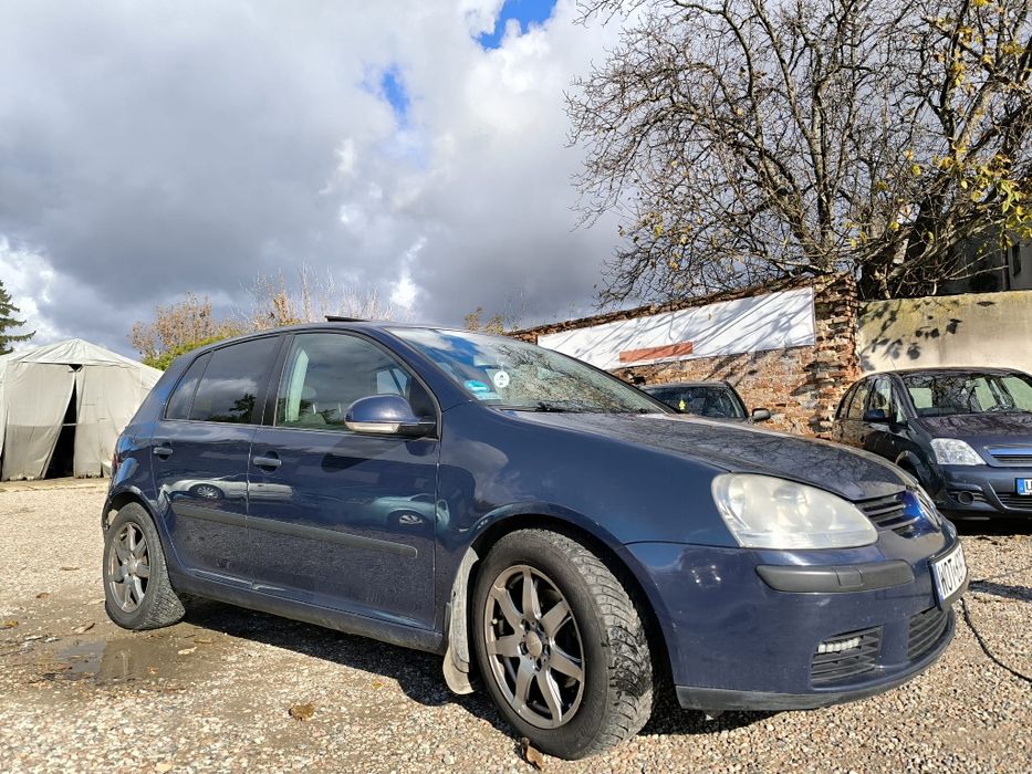 Sprzedam VW Golf 1.9 tdi