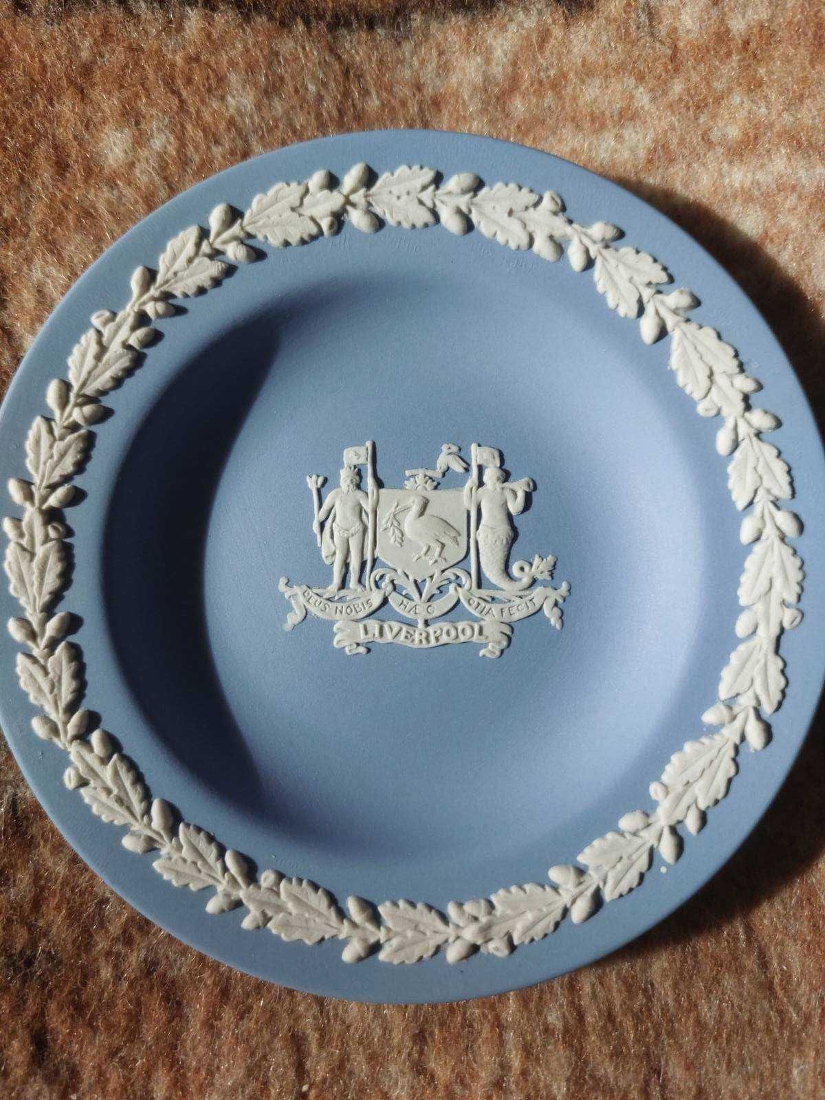 Старая Англия - Rare и Wedgwood