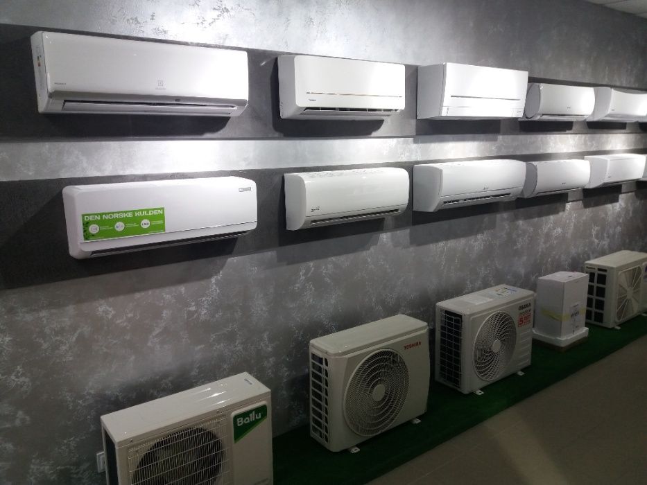 Кондиціонер продаж,монтаж,сервіс,чистка,установка,демонтаж,ремонт