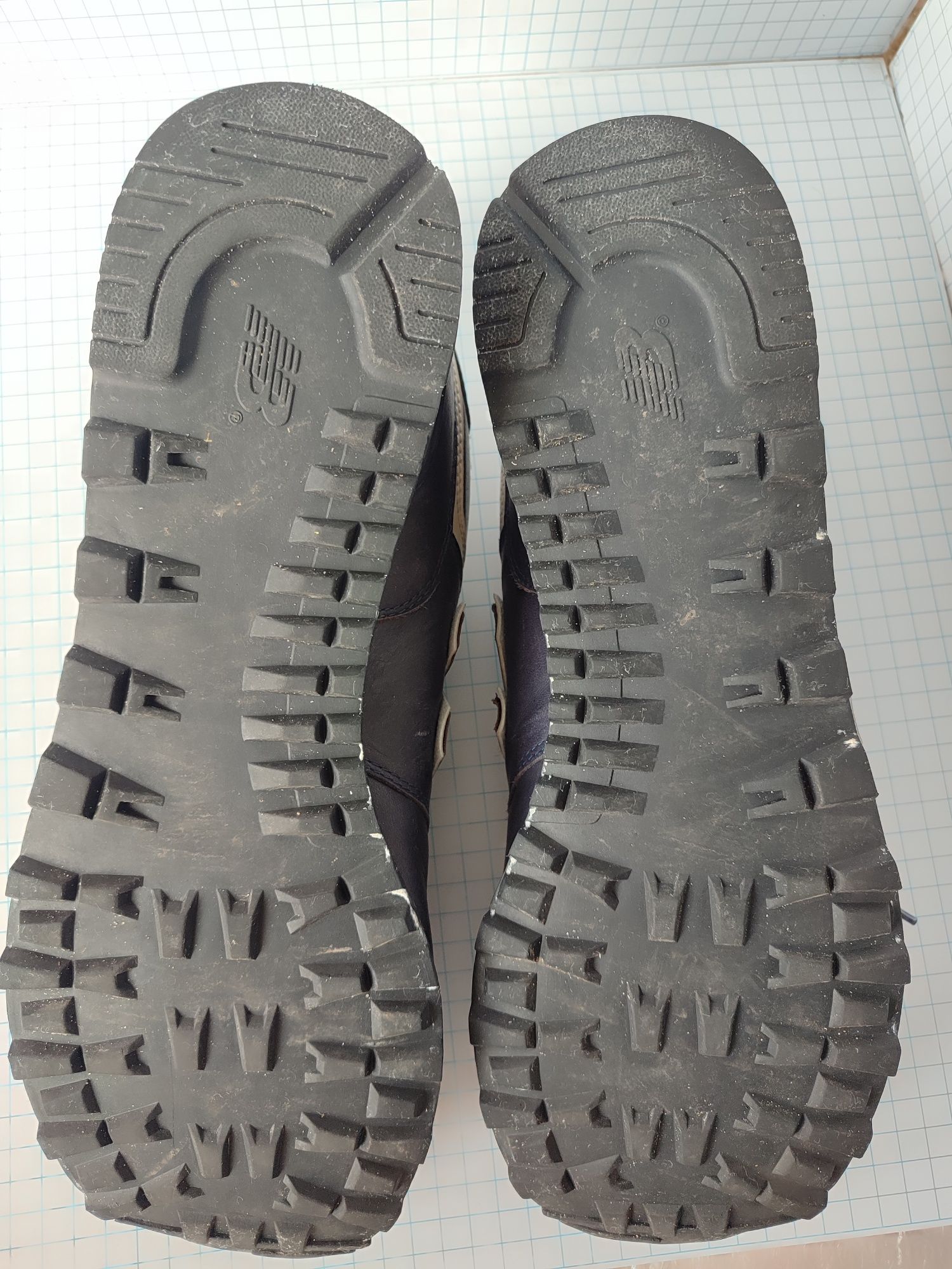 New balance, Rieker - оригінал