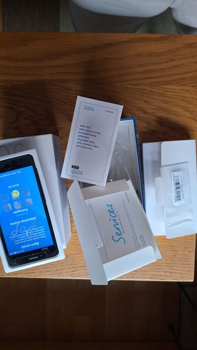 Telemóvel Alcatel Pop Up