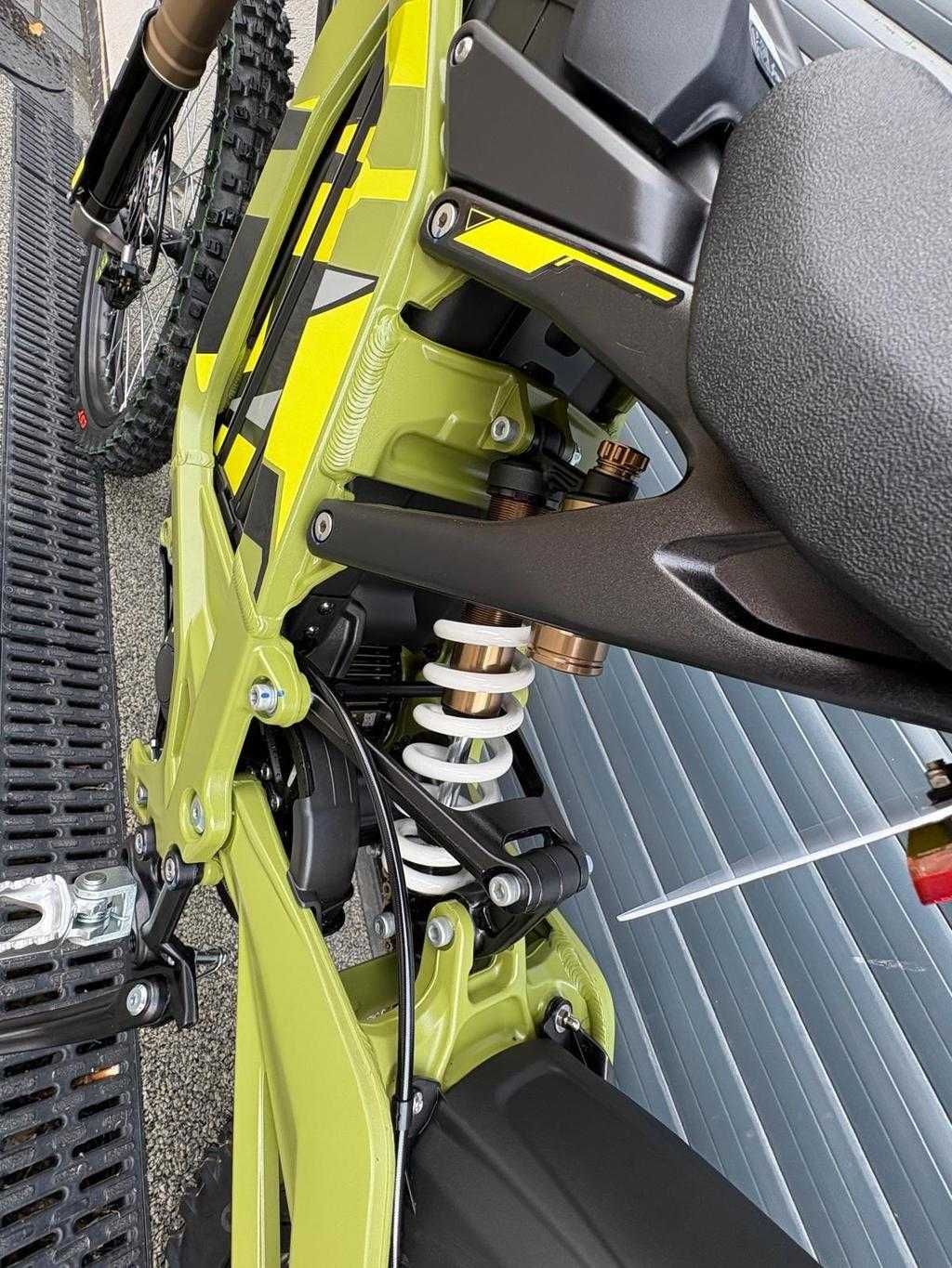 Surron Light Bee Enduro Elétrico Automático