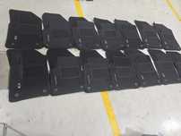 Conjunto de tapetes citroen c3 e c3 aircross