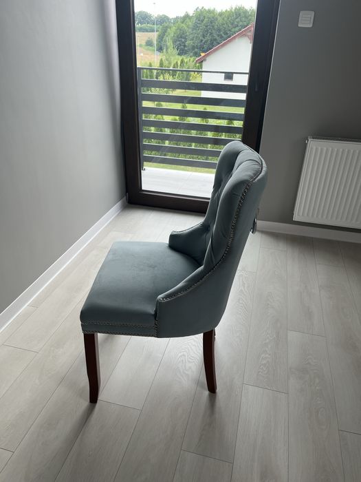 Krzesło tapicerowane