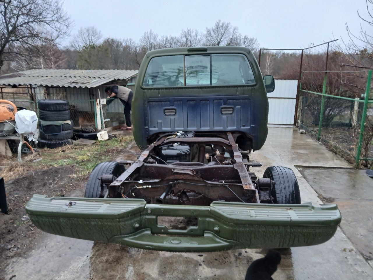 Продам форд ф350