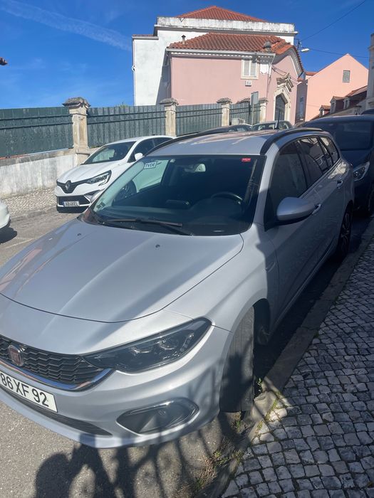 Fiat Tipo SW 1.3 M-Jet Lounge 2019