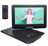 YOTON YD155 15,5" Przenośny odtwarzacz DVD z obrotowym ekranem HD