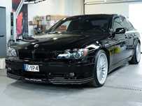 BMW-ALPINA B7 Alpina B7 E65, niski przebieg, od miłośnika Alpiny