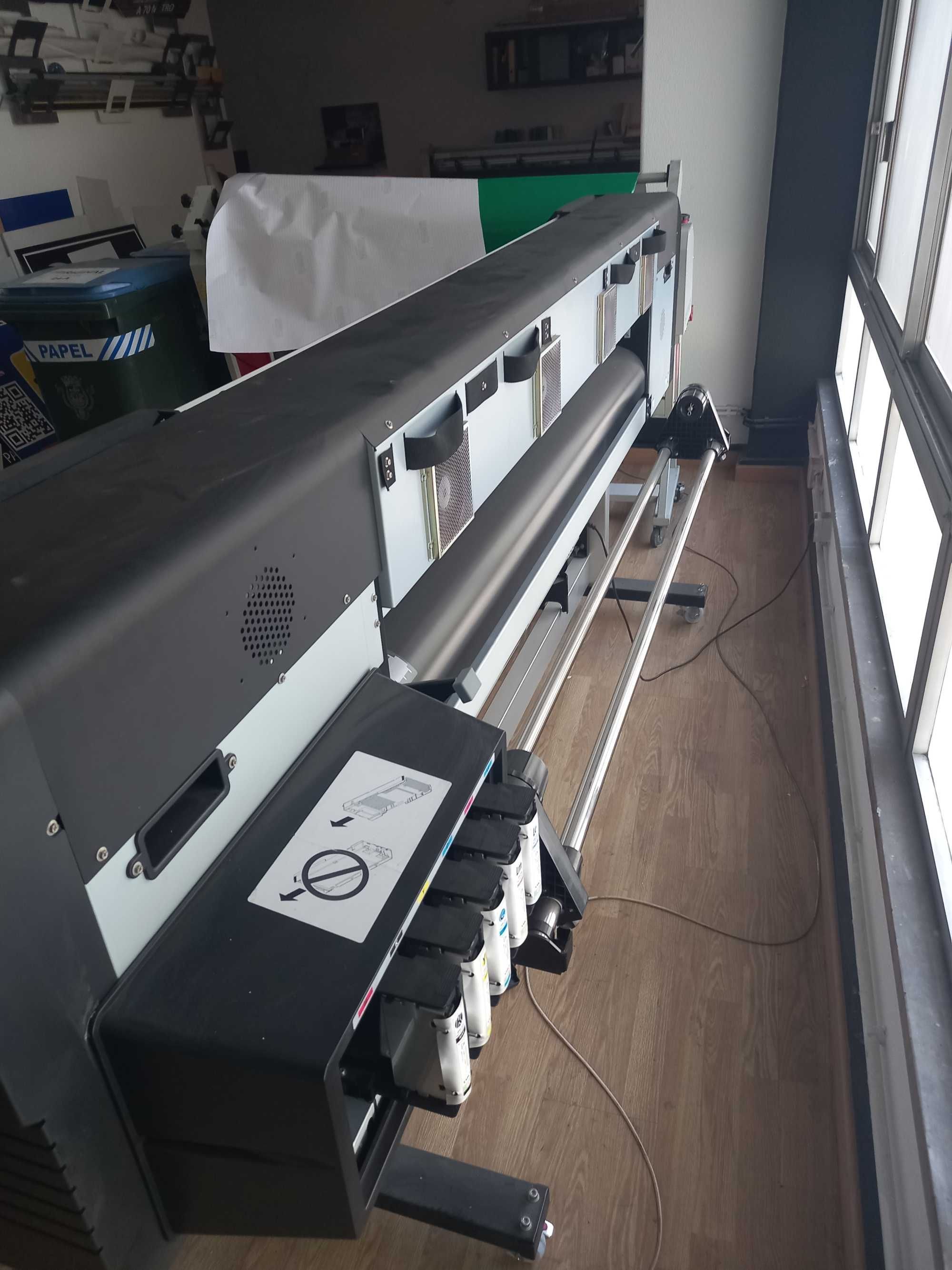 Plotter Oki Color painter E64s