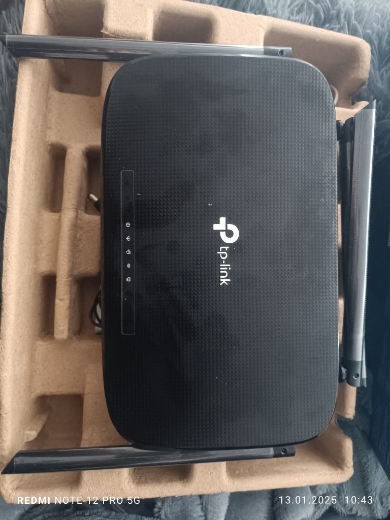 Router AC1200 TP link