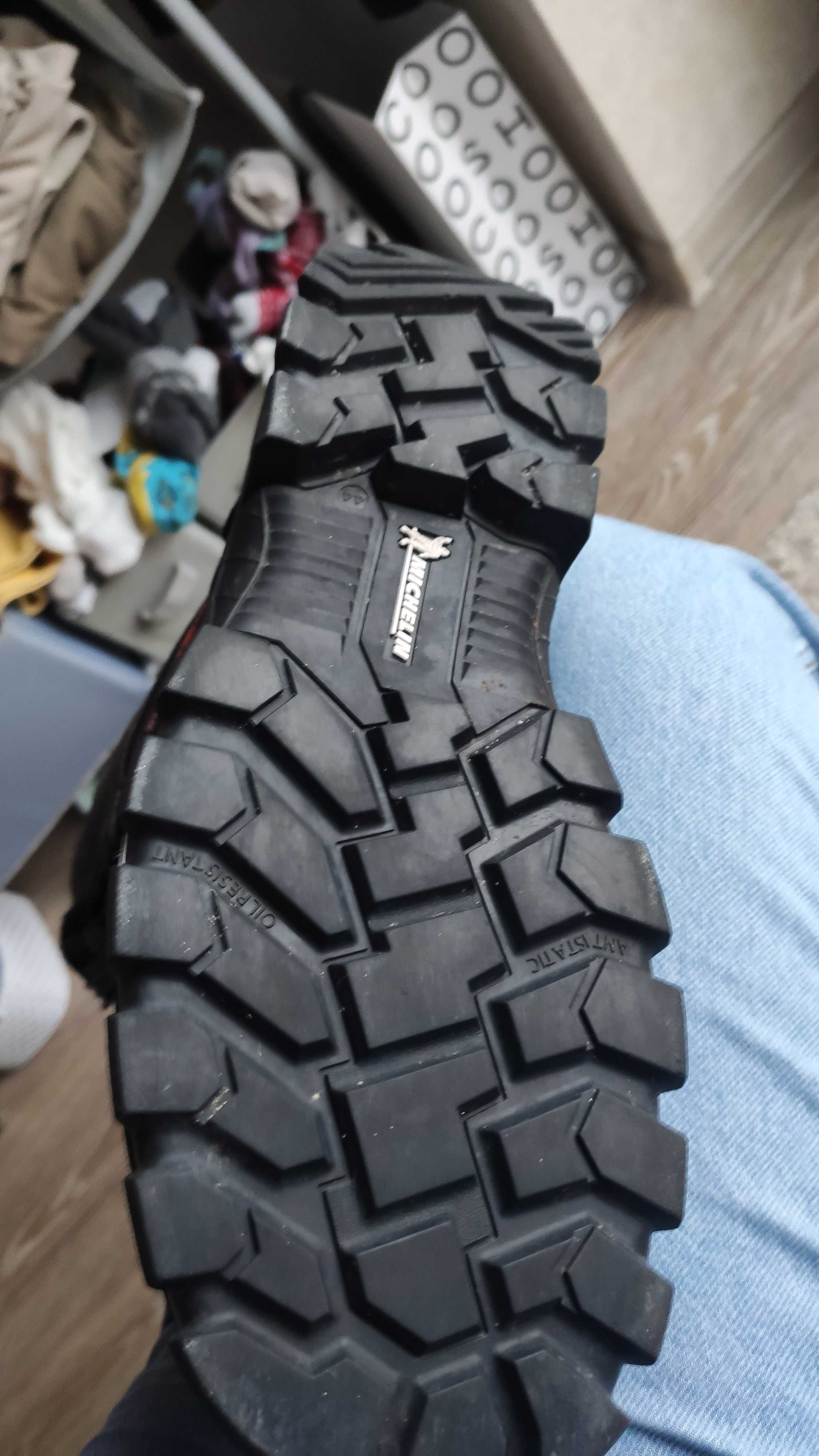 Пожежні чоботи ( взуття ) Black Fighter виробник VM FOOOT WEAR