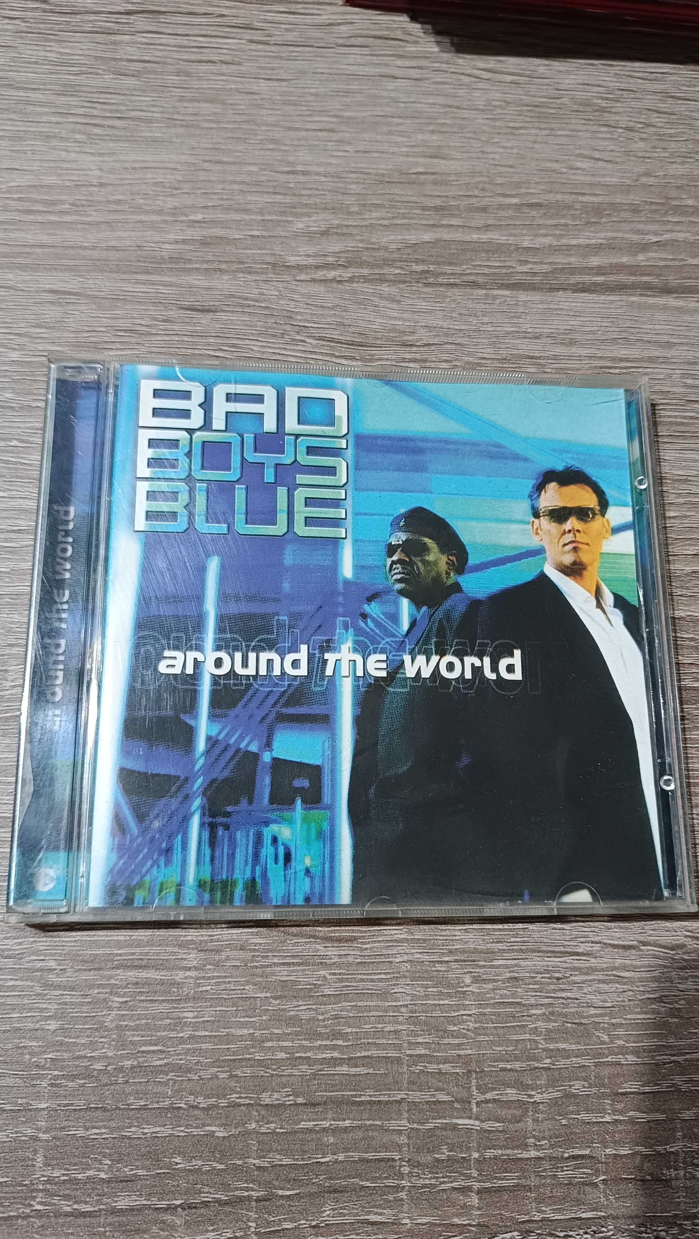 Płyta Bad Boys Blue *Around The World*