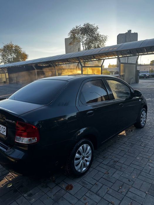 Шевроле Авео Т200 2006