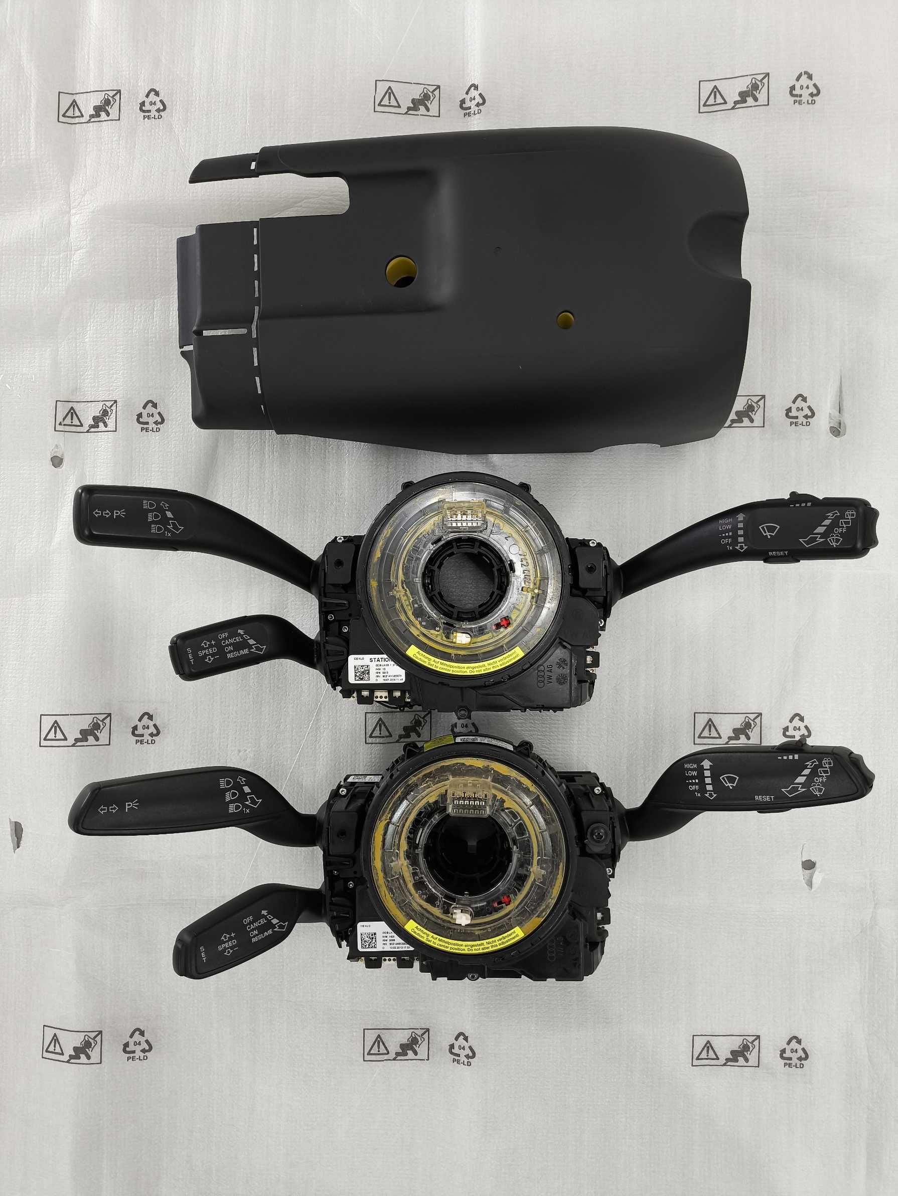 Audi kit upgrade Cruise control - A4 8K B8 - A5 - Q5