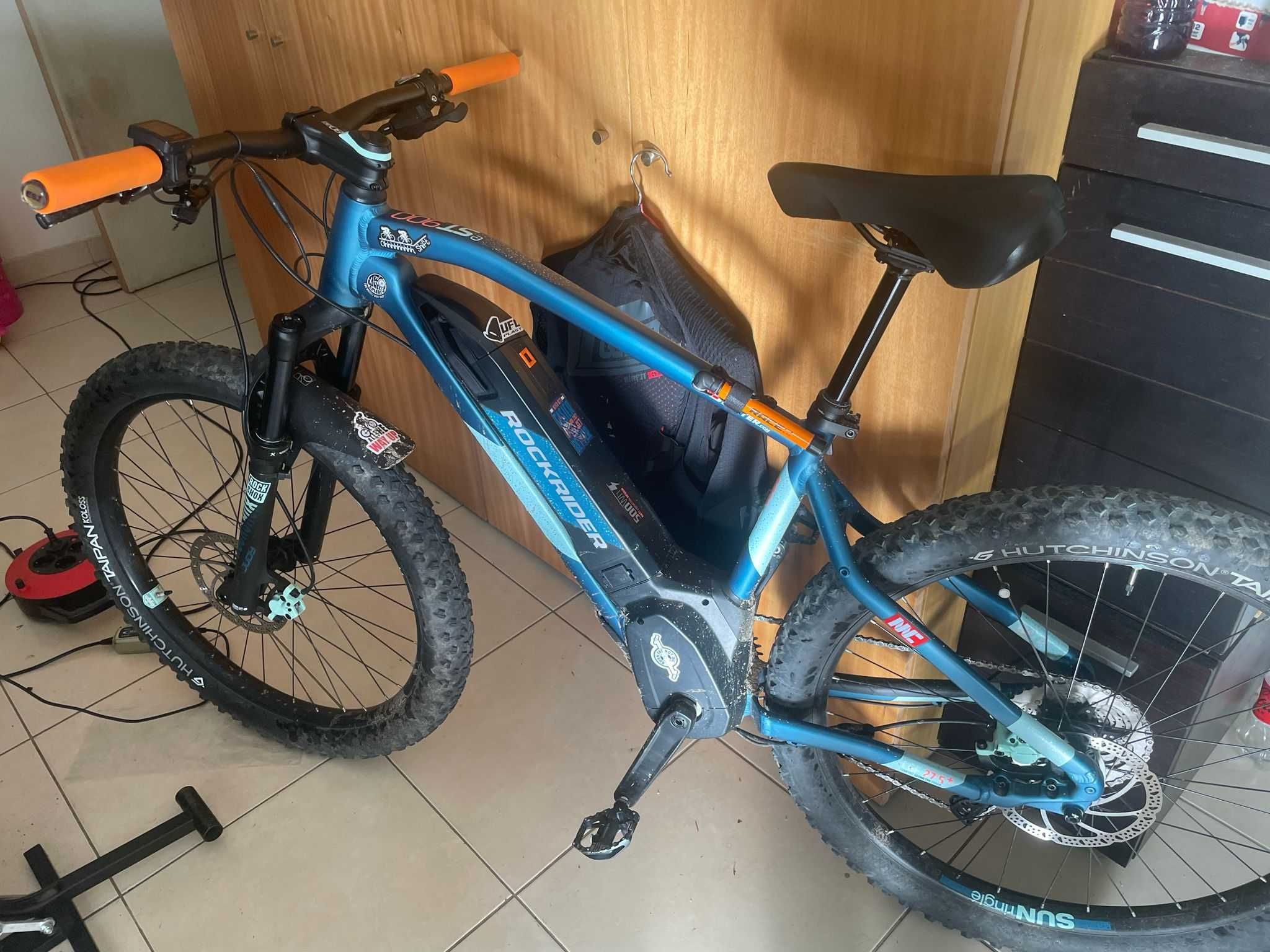 Rockrider BTT e-ST 900 M