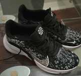 Nike SuperRep Go 3 Flyknit Next Nature - Preto