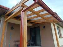 Zadaszenie tarasu, pergola, wiata, Bezpłatna wycena