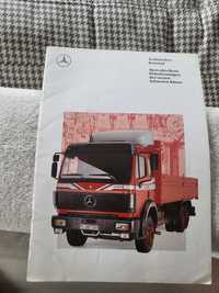 Prospekt Mercedes-Benz