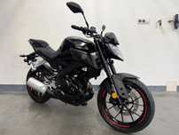 Yamaha MT 125 ABS / Oryginał / Serwis ASO / 22534 km / Gwarancja