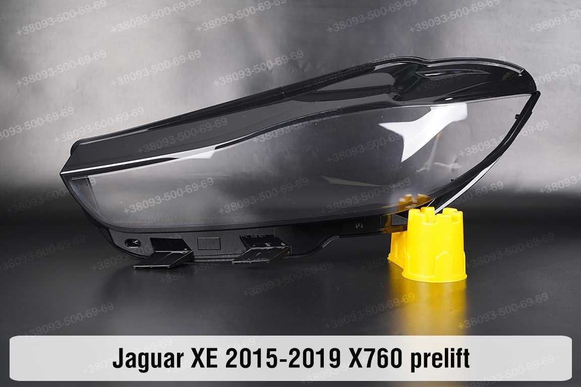 Стекла Корпус фар Jagur XE X760 2015-2023 ягуар хе чу