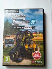 Farming symulator 22 na komputer