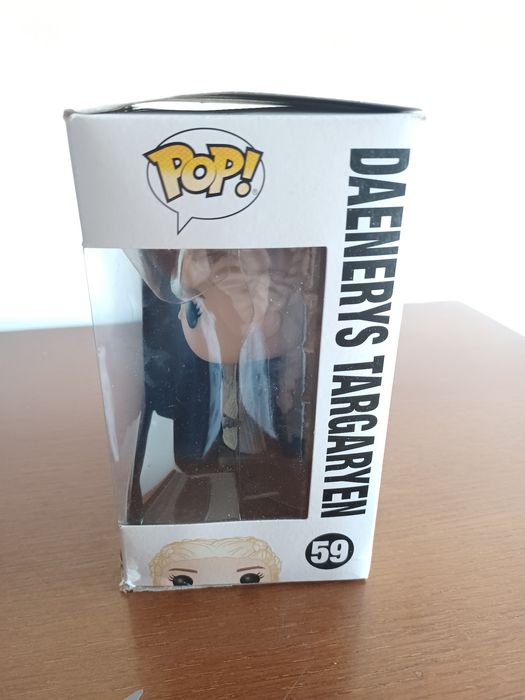 Funko Pop Daenerys Targaryen